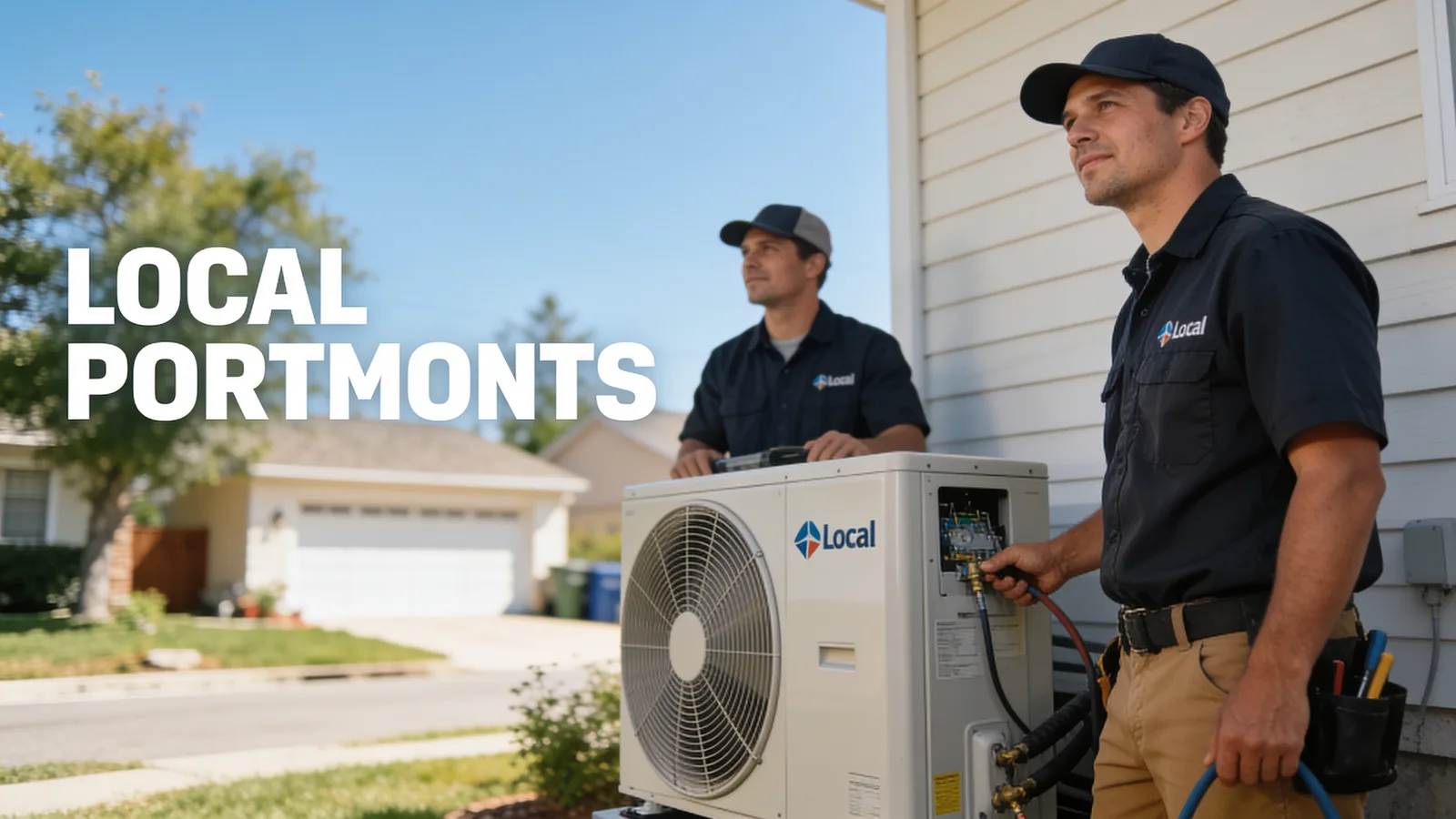 Heat Pump Installation in Grantsburg, WI near me